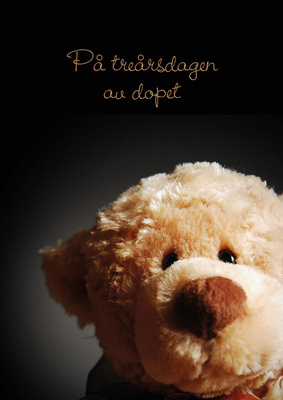 Product Image for Dophälsning - 3 år