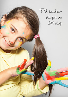 Product Image for Dophälsning - 6 år