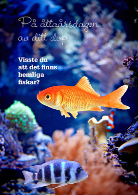 Product Image for Dophälsning - 8 år