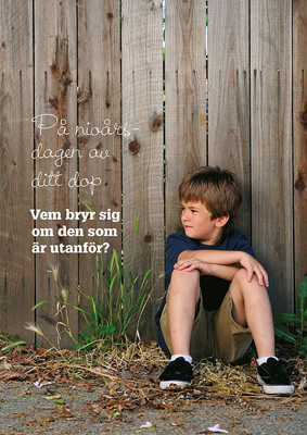 Product Image for Dophälsning - 9 år