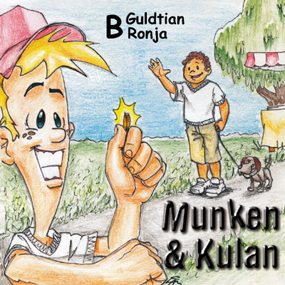 Product Image for Munken & kulan b,  guldtian ; ronja
