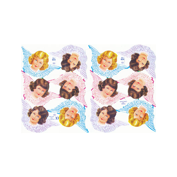 Product Image for Bokmärke - änglar 12 st