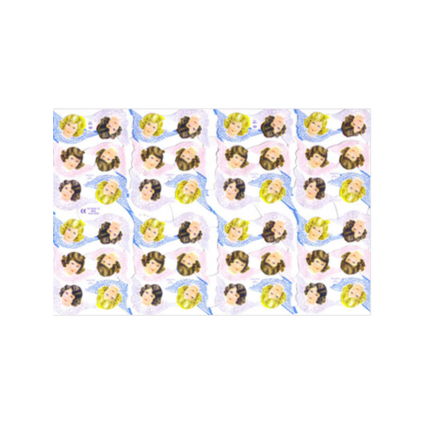 Product Image for Bokmärke,  änglar 48 st