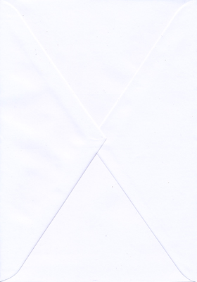 Product Image for 00527768 - kuvert vitt,  (176 x 250 mm)