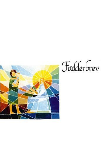 Product Image for 70056 - fadderbrev mosaik