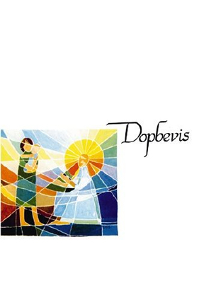 Product Image for 71237 - dopbevis mosaik,  för barn