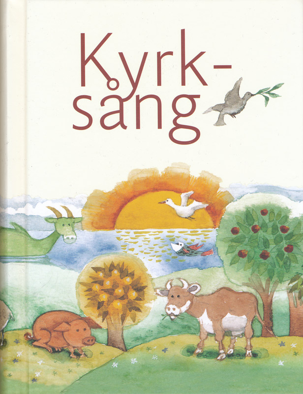 Product Image for Kyrksång,  sångbok