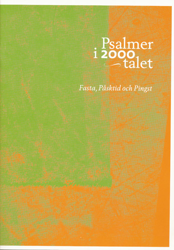Product Image for Psalmer i 2000-talet: fasta,  påsktid och pingst