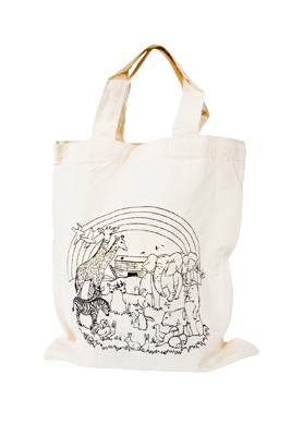 Product Image for Tygkasse - noas ark