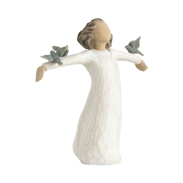 Product Image for Happiness - Willow Tree