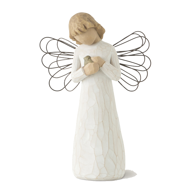 Product Image for Angel of healing - Willow Tree