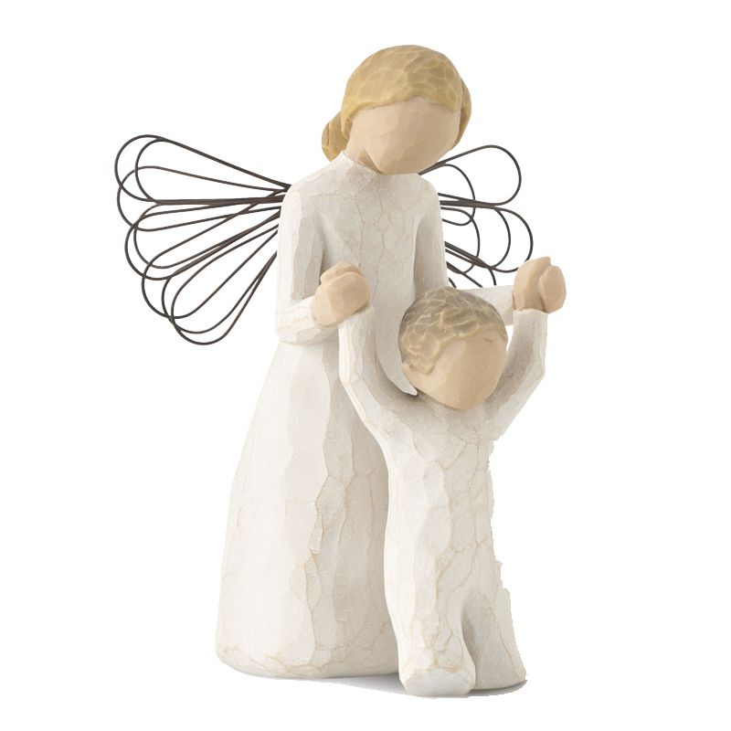 Product Image for Guardian angel - Willow Tree