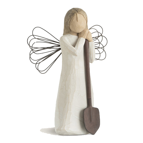 Product Image for Angel of the garden - Willow Tree