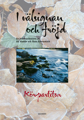 Product Image for I välsignan och fröjd: körpartitur