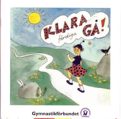 Product Image for Klara färdiga gå- häfte