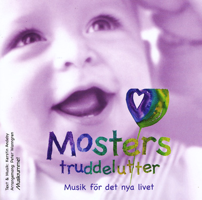 Product Image for Mosters truddelutter - CD
