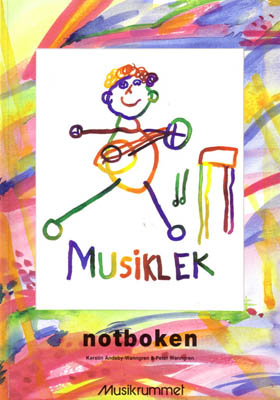 Product Image for Musiklek - sångbok