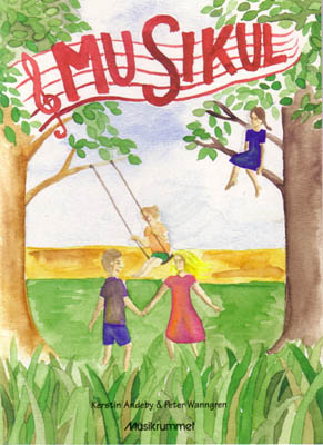 Product Image for Musikul - sånghäfte