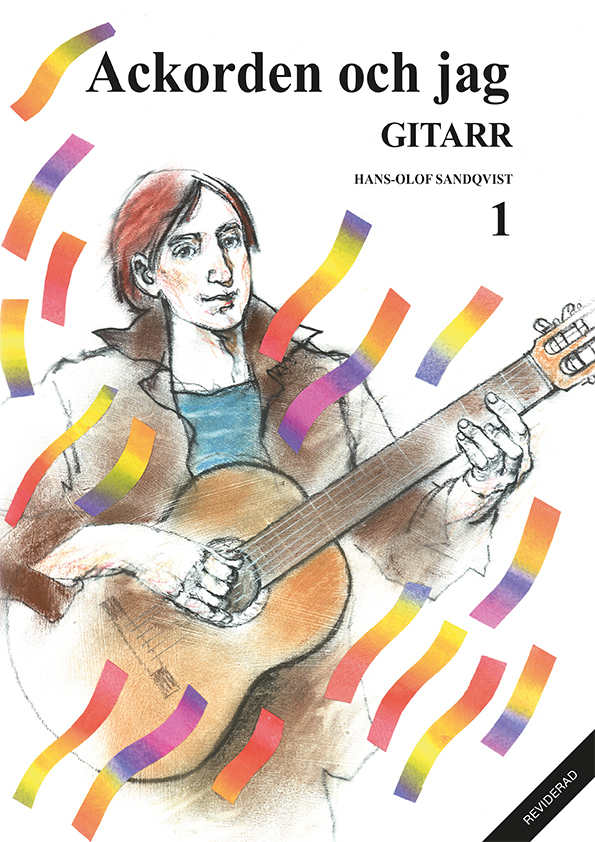 Product Image for Ackorden och jag gitarr 1