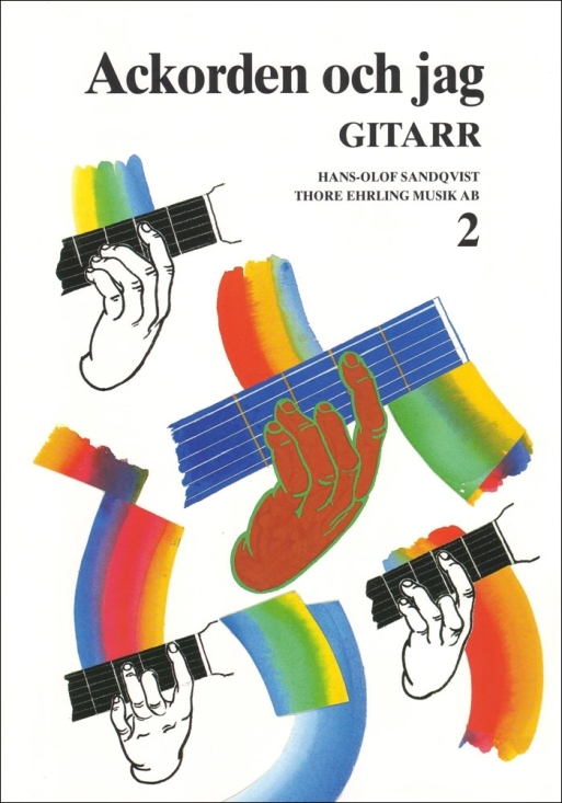 Product Image for Ackorden och jag gitarr 2