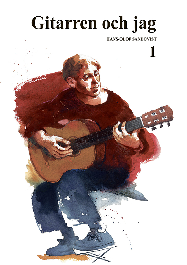 Product Image for Gitarren och jag 1