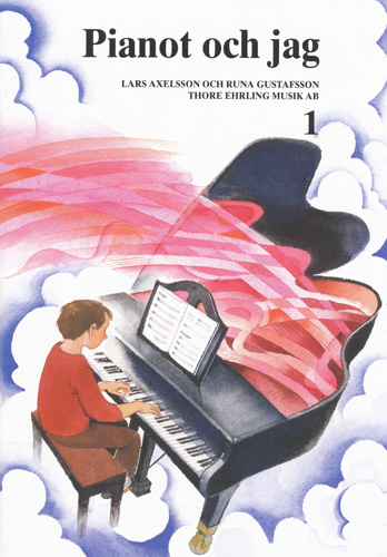 Product Image for Pianot och jag 1