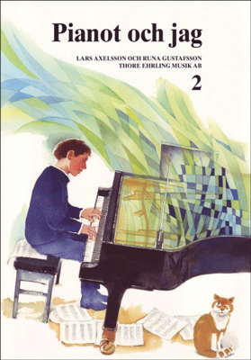 Product Image for Pianot och jag 2