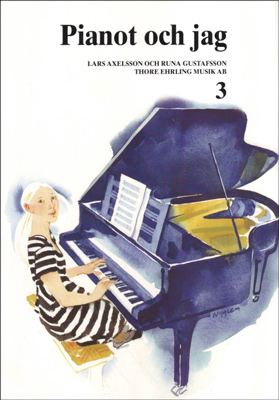 Product Image for Pianot och jag 3