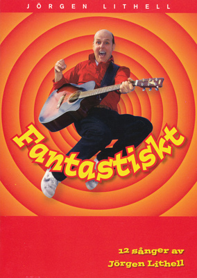Product Image for Fantastiskt - sånghäfte