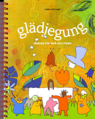 Product Image for Glädjegung: sånger för småoch stora