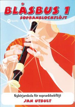Product Image for Blåsbus 1 sopranblockflöjt