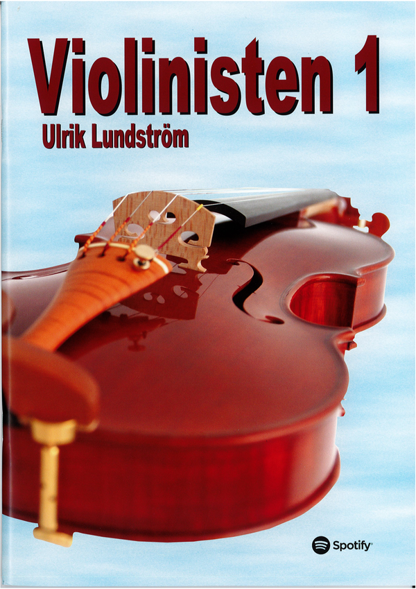 Product Image for Violinisten 1