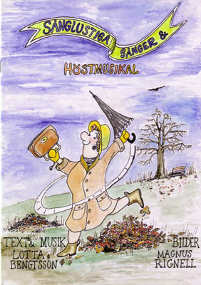 Product Image for Höstmusikal - sånghäfte