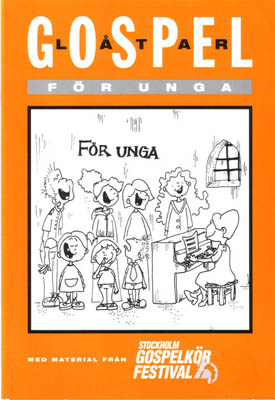 Product Image for Gospel för unga - nothäfte