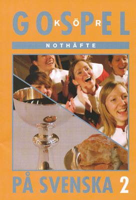 Product Image for Gospel påsvenska 2 - nothäfte