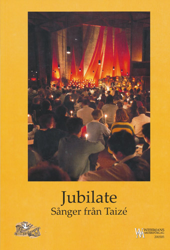 Product Image for Jubilate - sånger från taizé - noter