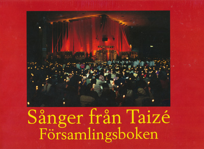 Product Image for Sånger från taize - församlingsboken