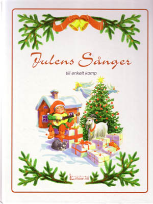 Product Image for Julens sånger till enkelt komp