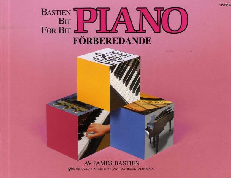 Product Image for Bastien bit för bit förberedande