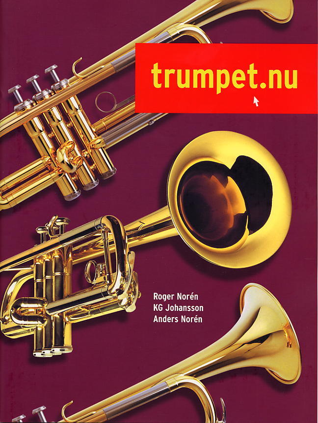 Product Image for Trumpet.nu. Del 1 inkl CD