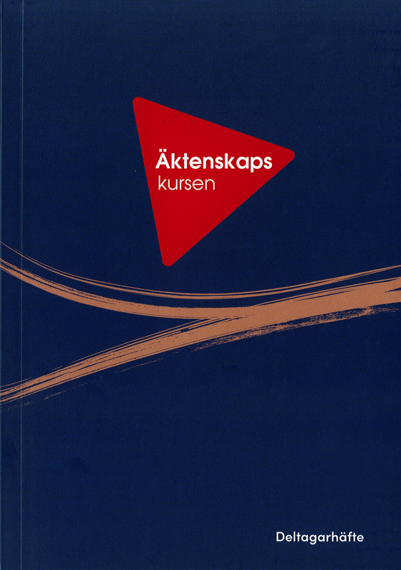 Product Image for Äktenskapskursen - deltagarbok