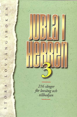 Product Image for Jubla i herren 3