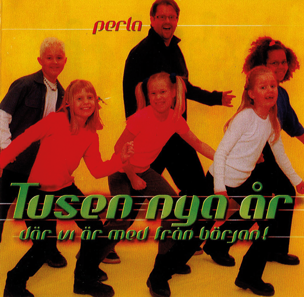 Product Image for Tusen nya år - CD