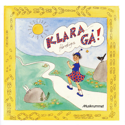 Product Image for Klara färdiga gå- CD