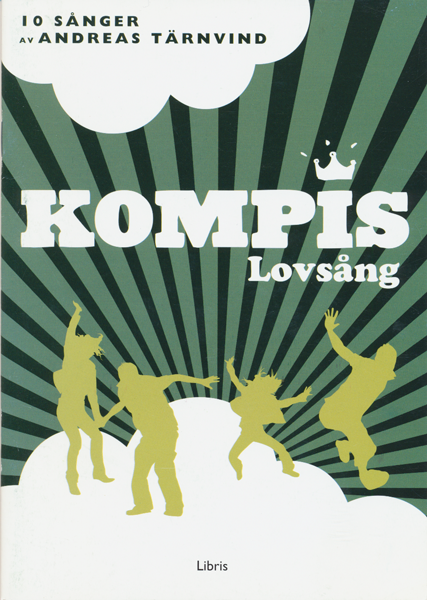 Product Image for Kompis lovsång - noter