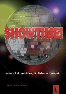 Product Image for Showtime!: en musikal om kärlek,  jämlikhet och respekt (manus - nothäfte)