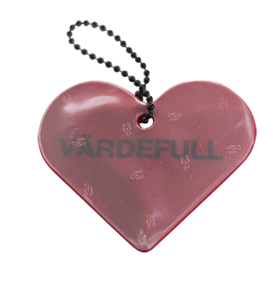 Product Image for Reflex - hjärta - värdefull