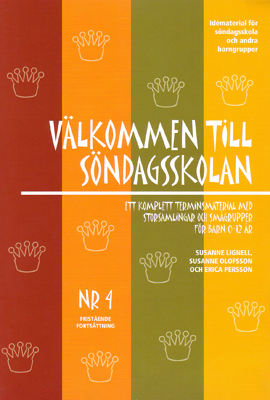 Product Image for Välkommen till söndagsskolan - del 4