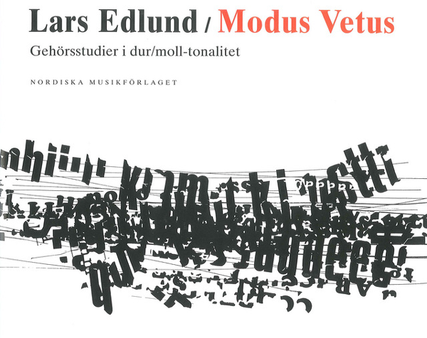 Product Image for Modus vetus