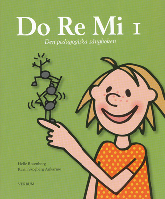 Product Image for Do re mi 1: den pedagogiska sångboken